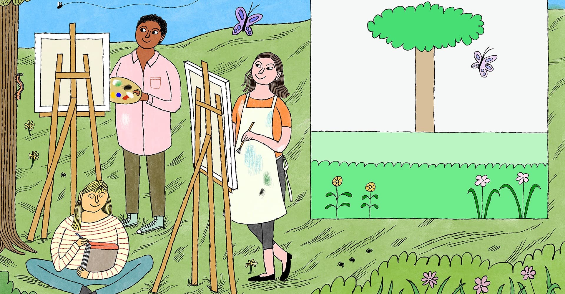 Generative AI like ChatGPT, DALL-E, and Sora can’t replace human creativity