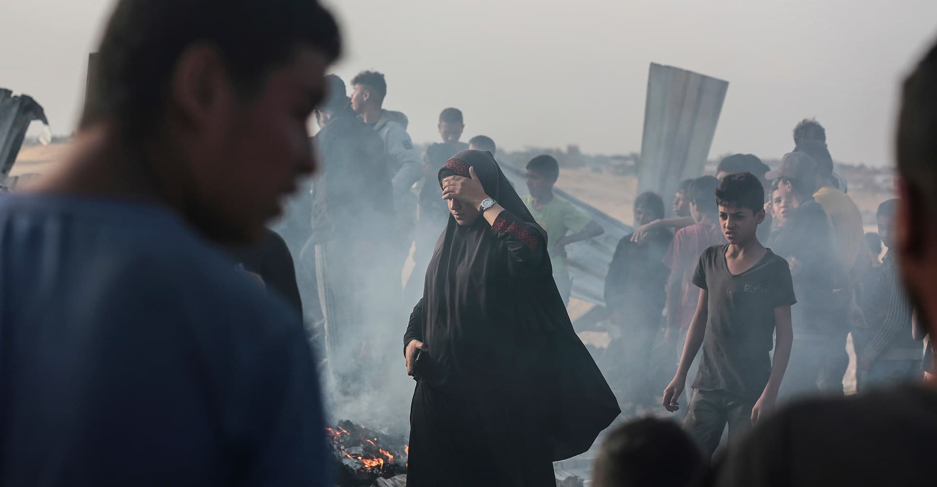 Israel’s Rafah offensive is a moral and strategic disaster. As is the entire Gaza war.