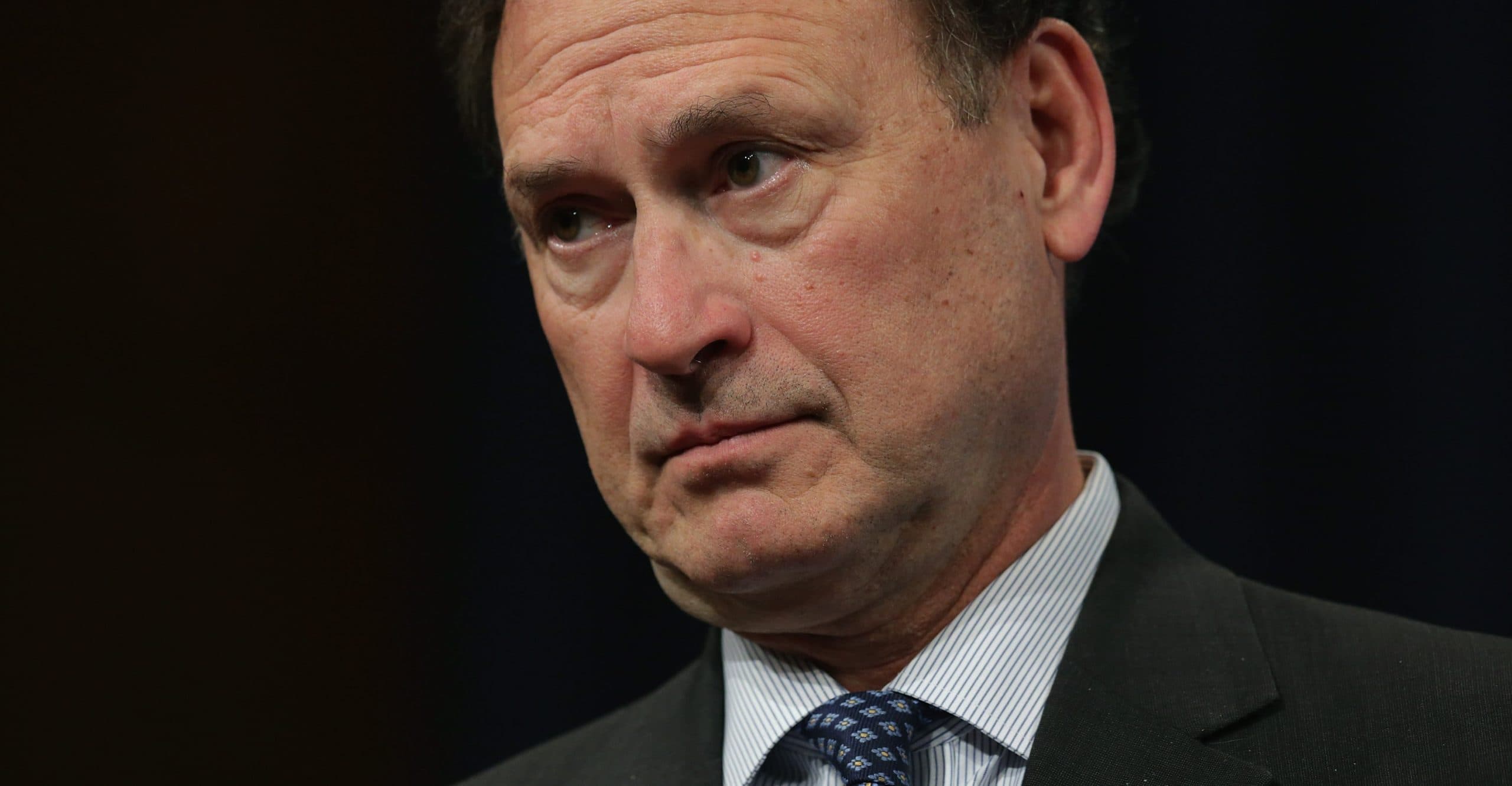 Justice Samuel Alito: The Republican Party's man inside the Supreme Court