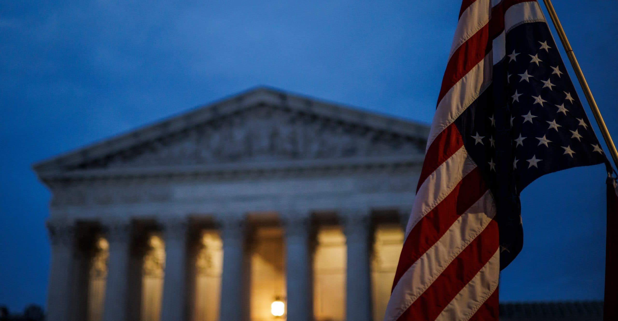 Supreme Court Justice Sam Alito writes a love letter to gerrymandering