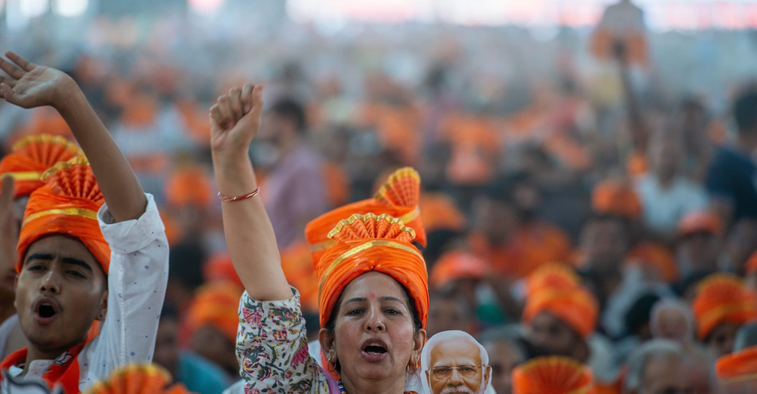 The 2024 Indian election, briefly explained