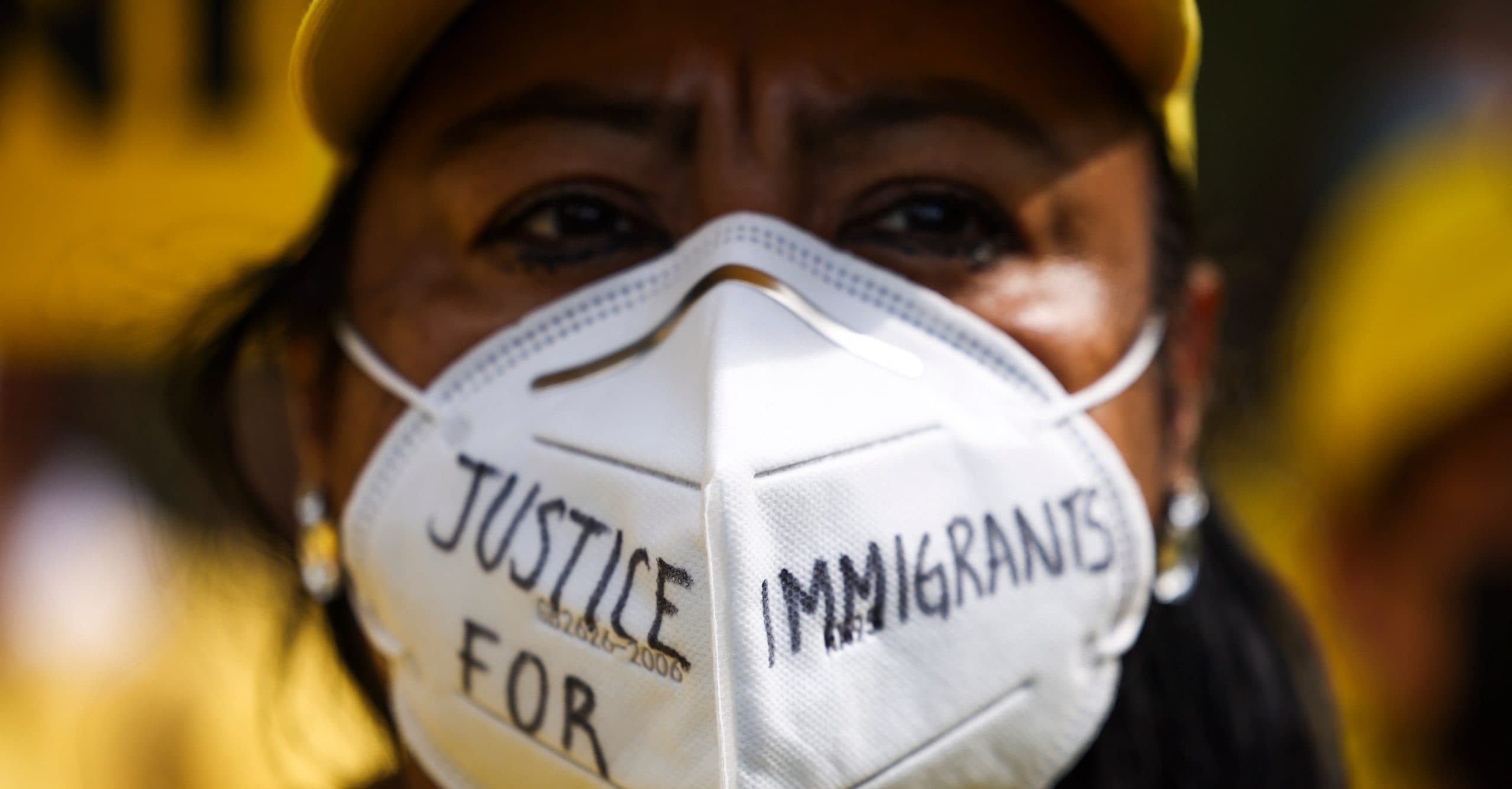The American publican is souring on immigration. Why?