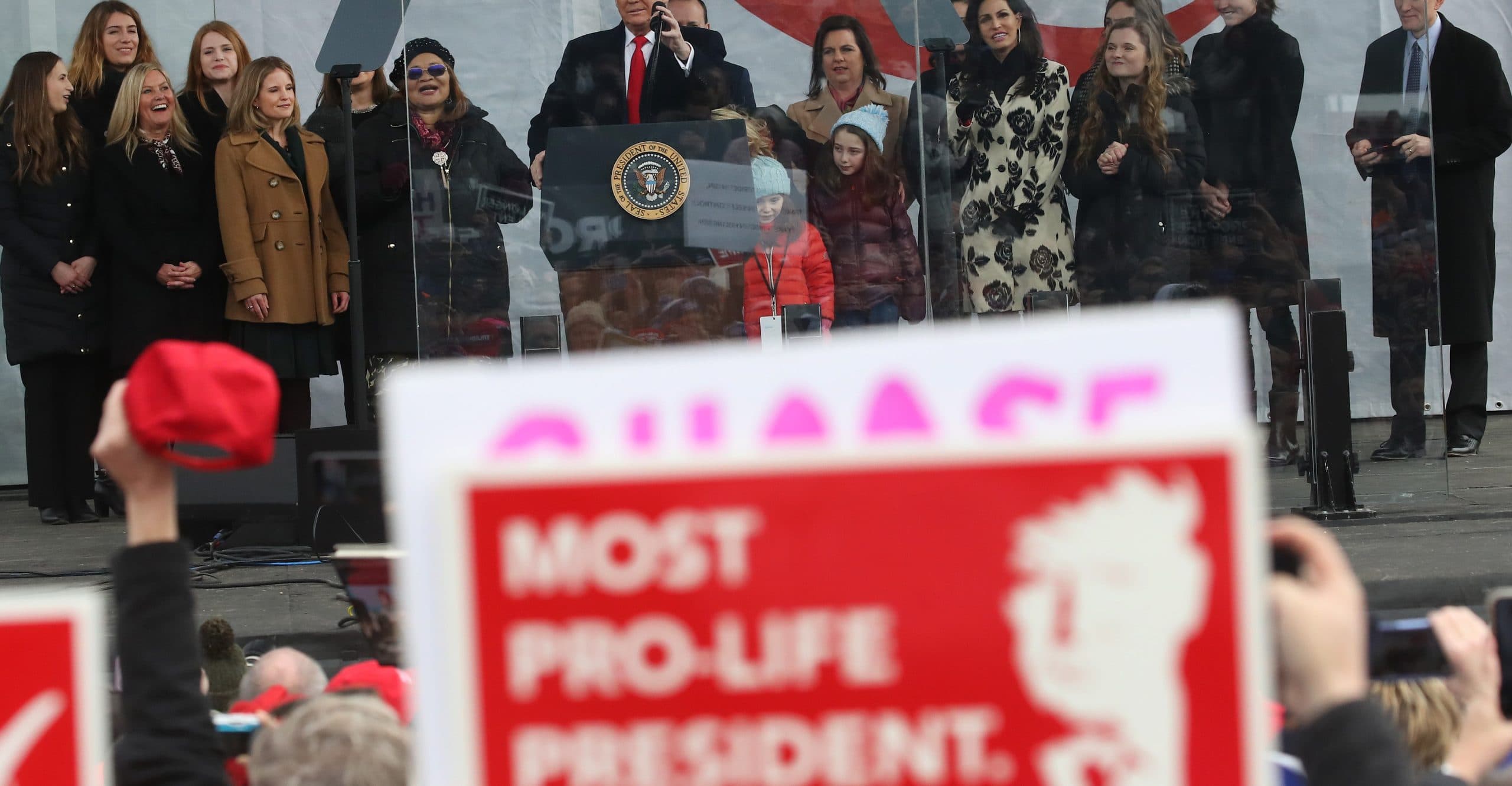 The Comstock Act, or how Trump could ban abortion on his first day back in power