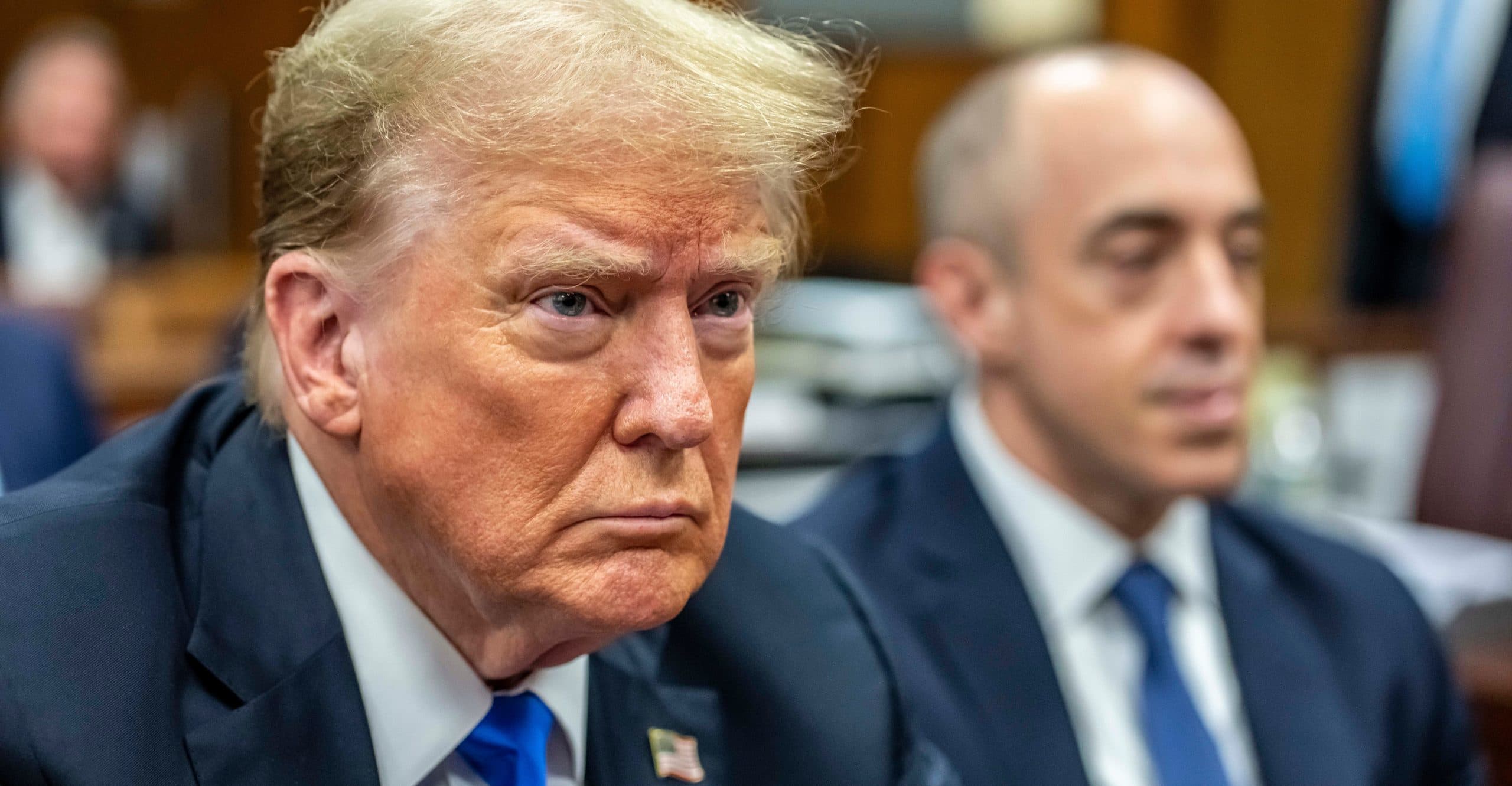 Trump allegedly called a Black contestant on The Apprentice the n-word