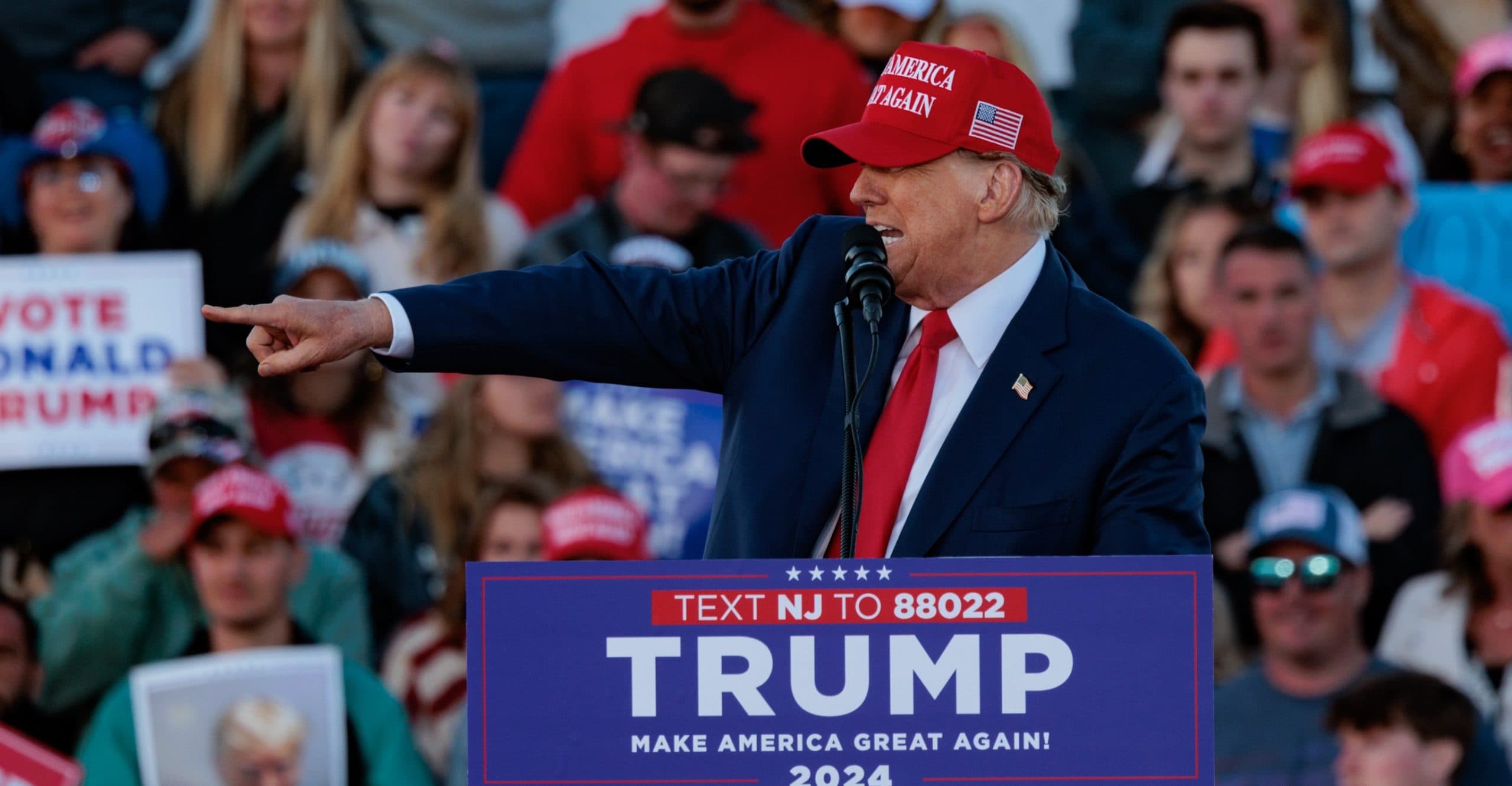Trump's running mate could be the most important VP pick of our time