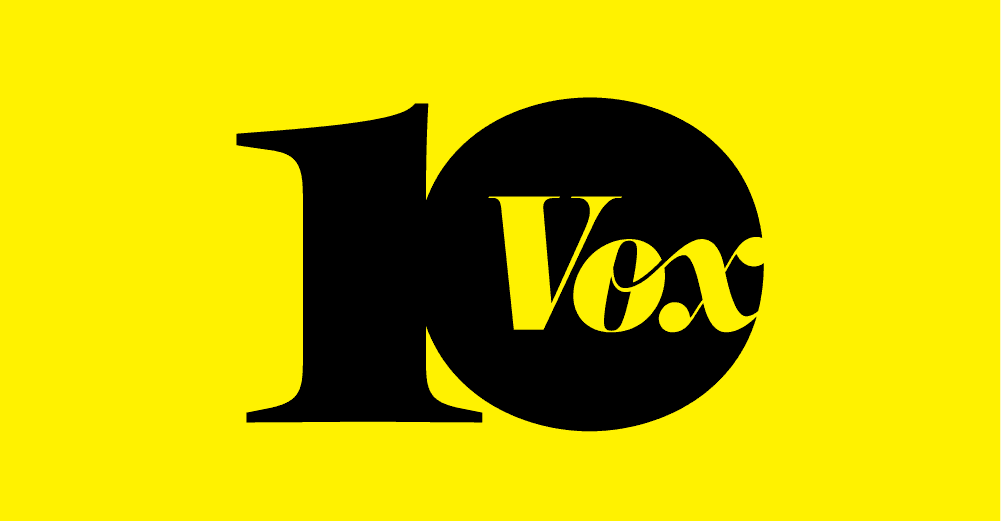 Vox’s 10th anniversary: Our new website, membership program, and more