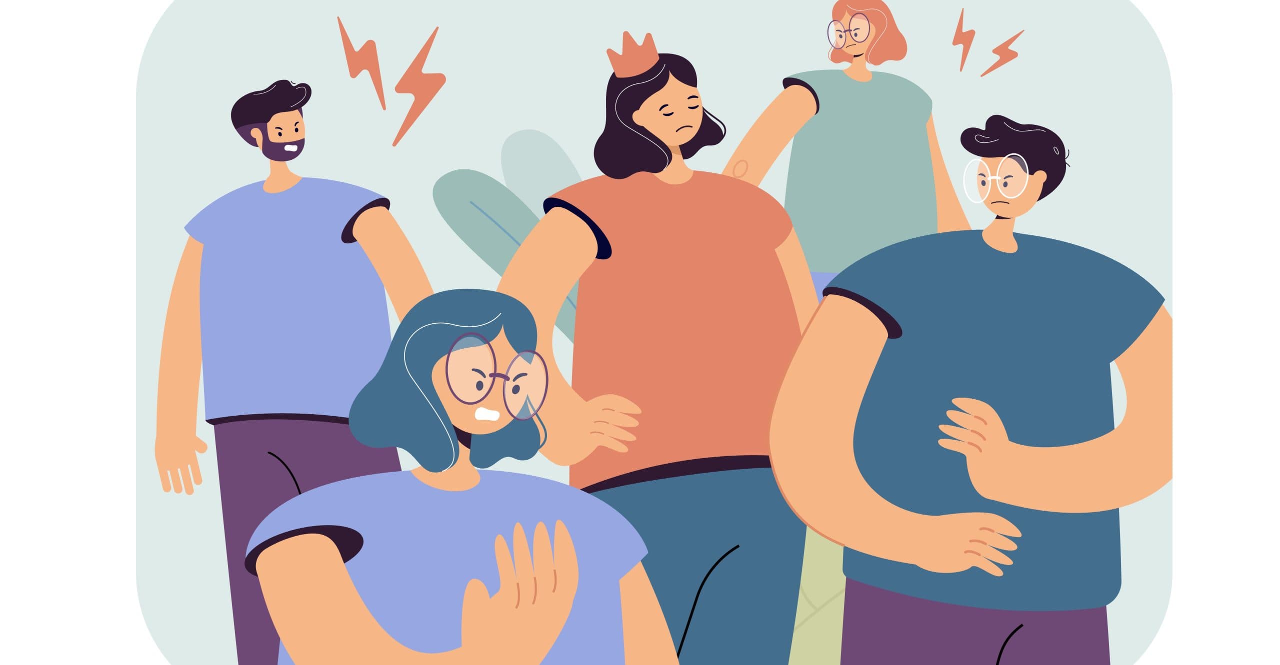 What to do when your friend is dating someone you don’t like