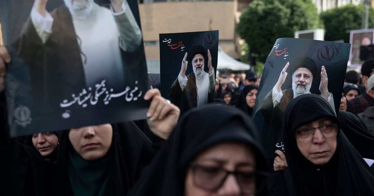 What to know about the the death of Iran’s president