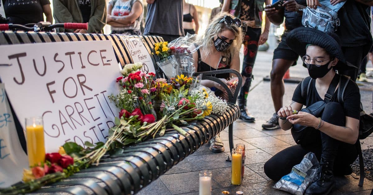 Why Greg Abbott’s pardon of far-right killer Daniel Perry is chilling
