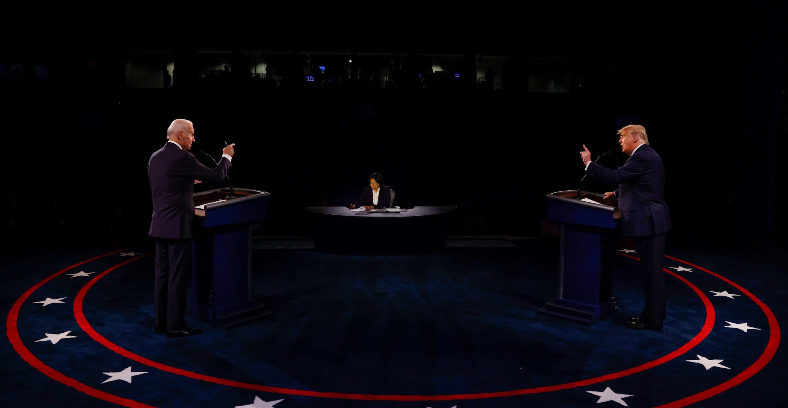 2024 presidential debate: What are your questions about the election?