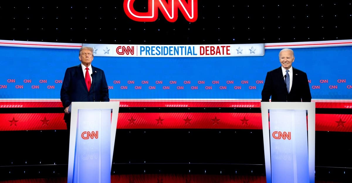 Biden-Trump debate: Biggest winners and losers include Kamala Harris