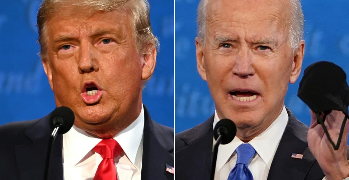 Biden-Trump debate: Live updates, explainers, analysis