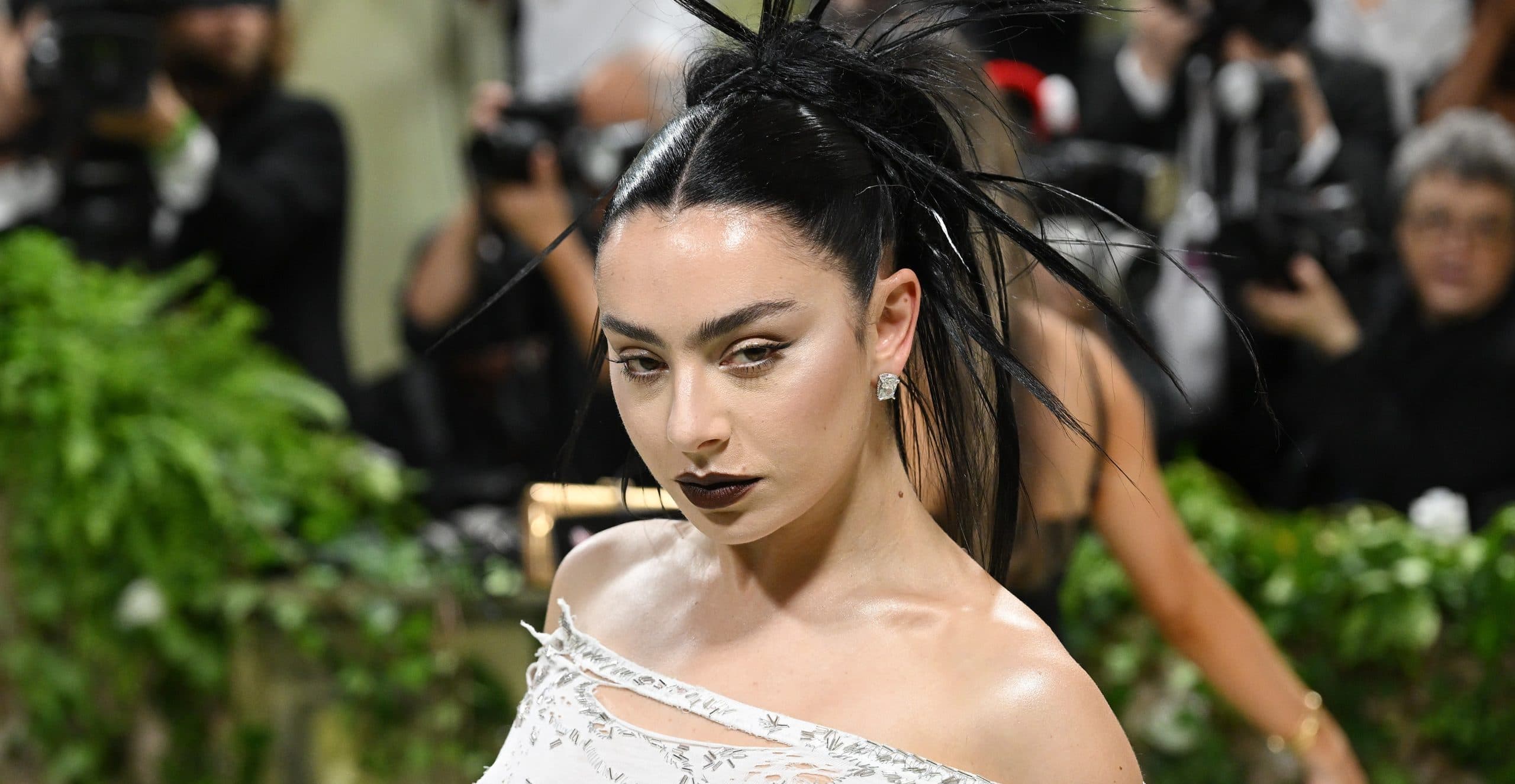 Charli XCX’s album BRAT is all about jealousy