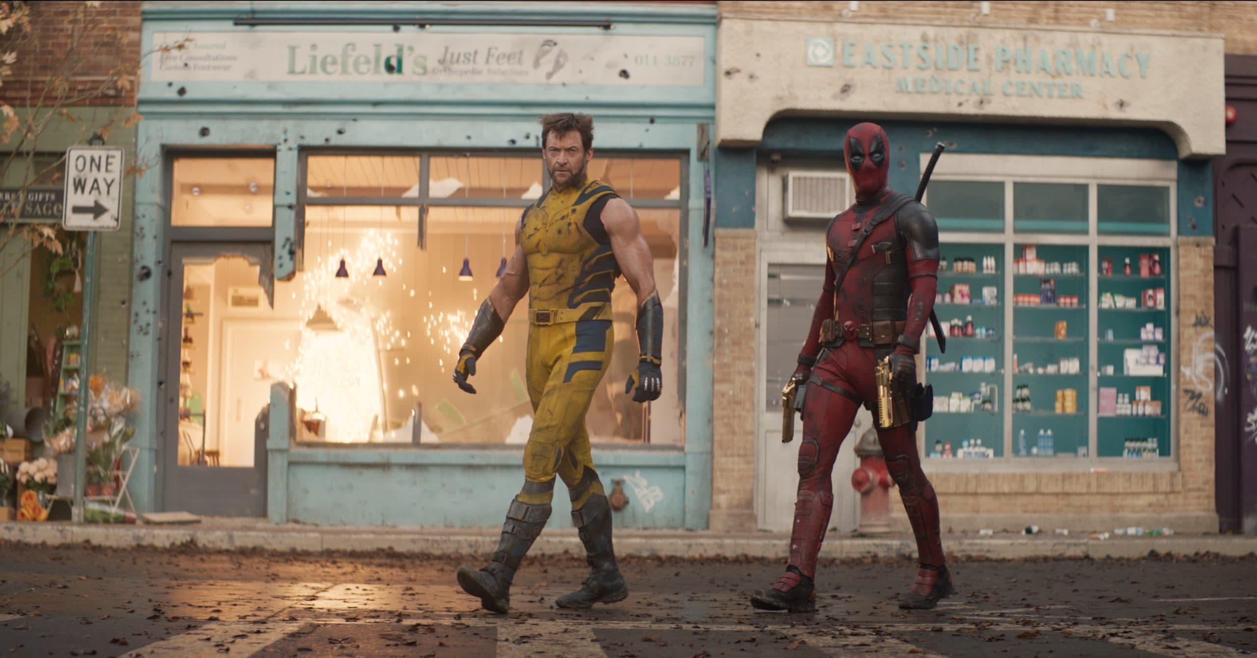 Deadpool and Wolverine’s marketing campaign needs a funnier gay joke