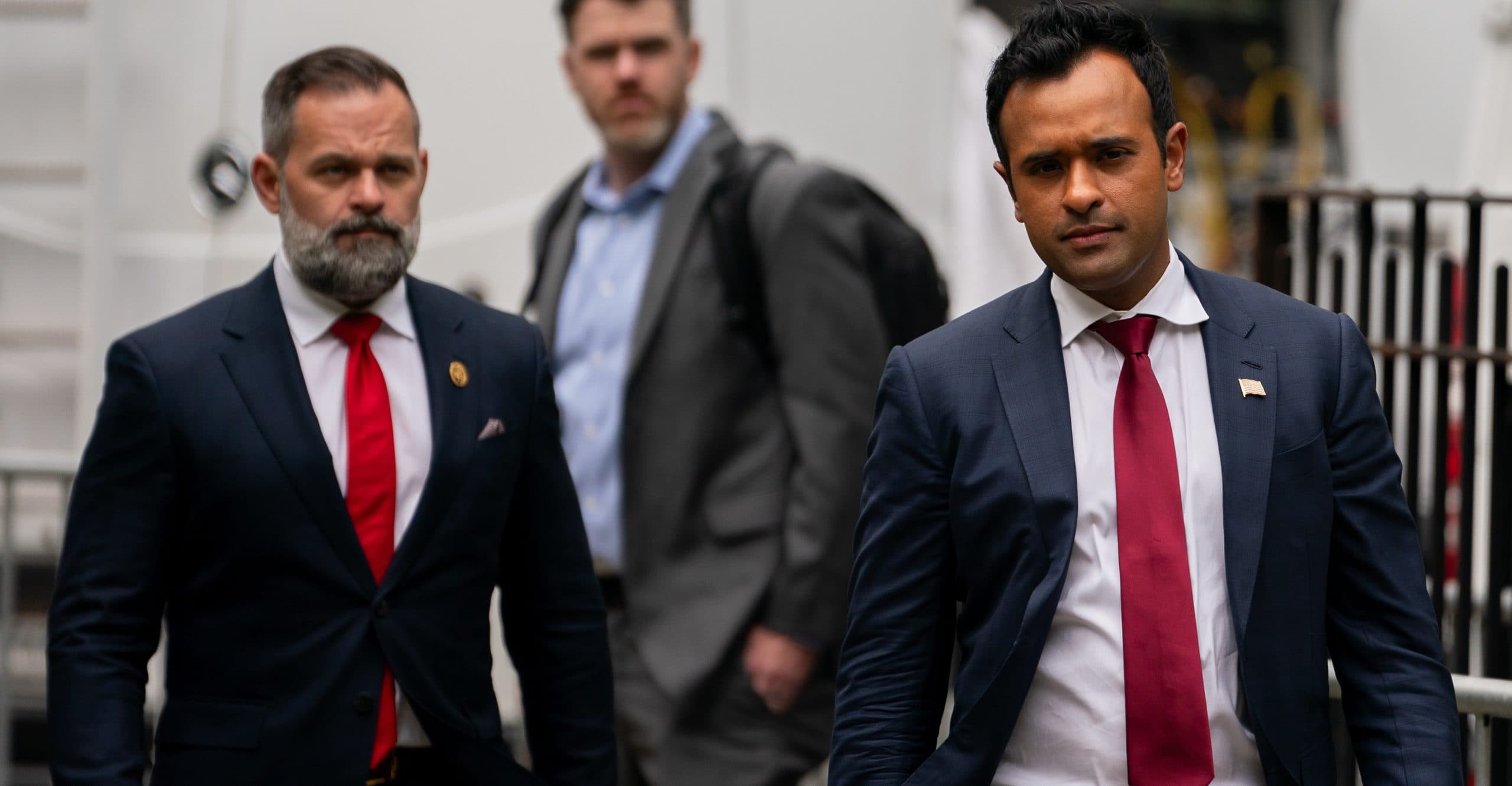 Die Workwear, Twitter’s “menswear guy,” on why Trump and Republicans dress poorly
