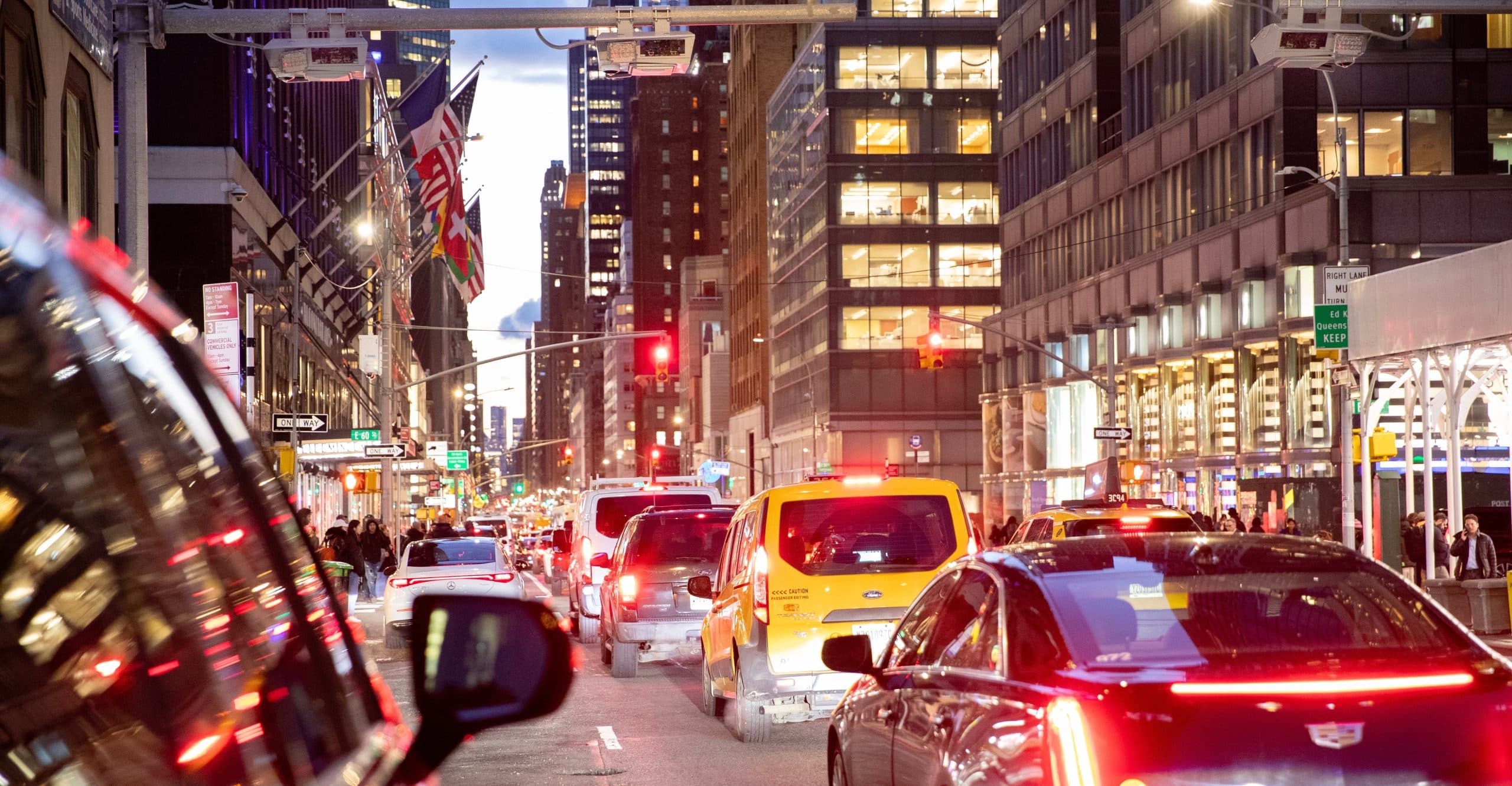 Ditching congestion pricing is a big mistake
