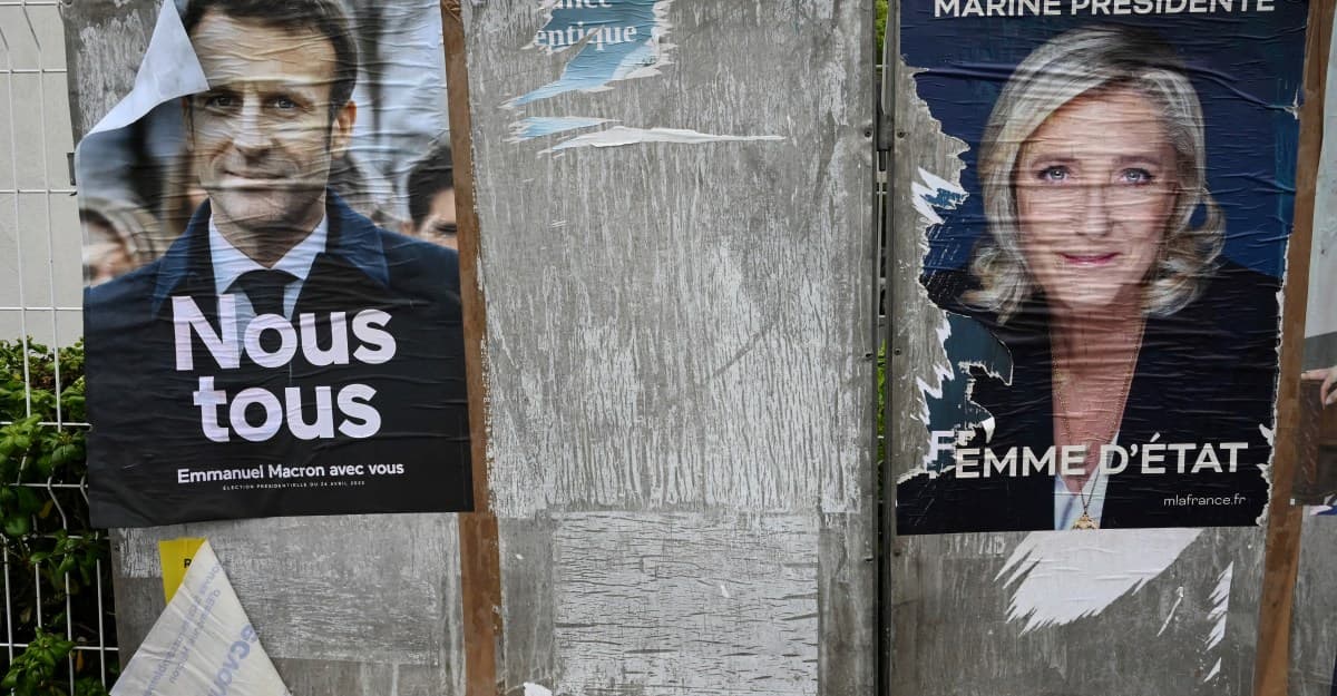 Far-right leader Le Pen surges. Is Macron to blame?