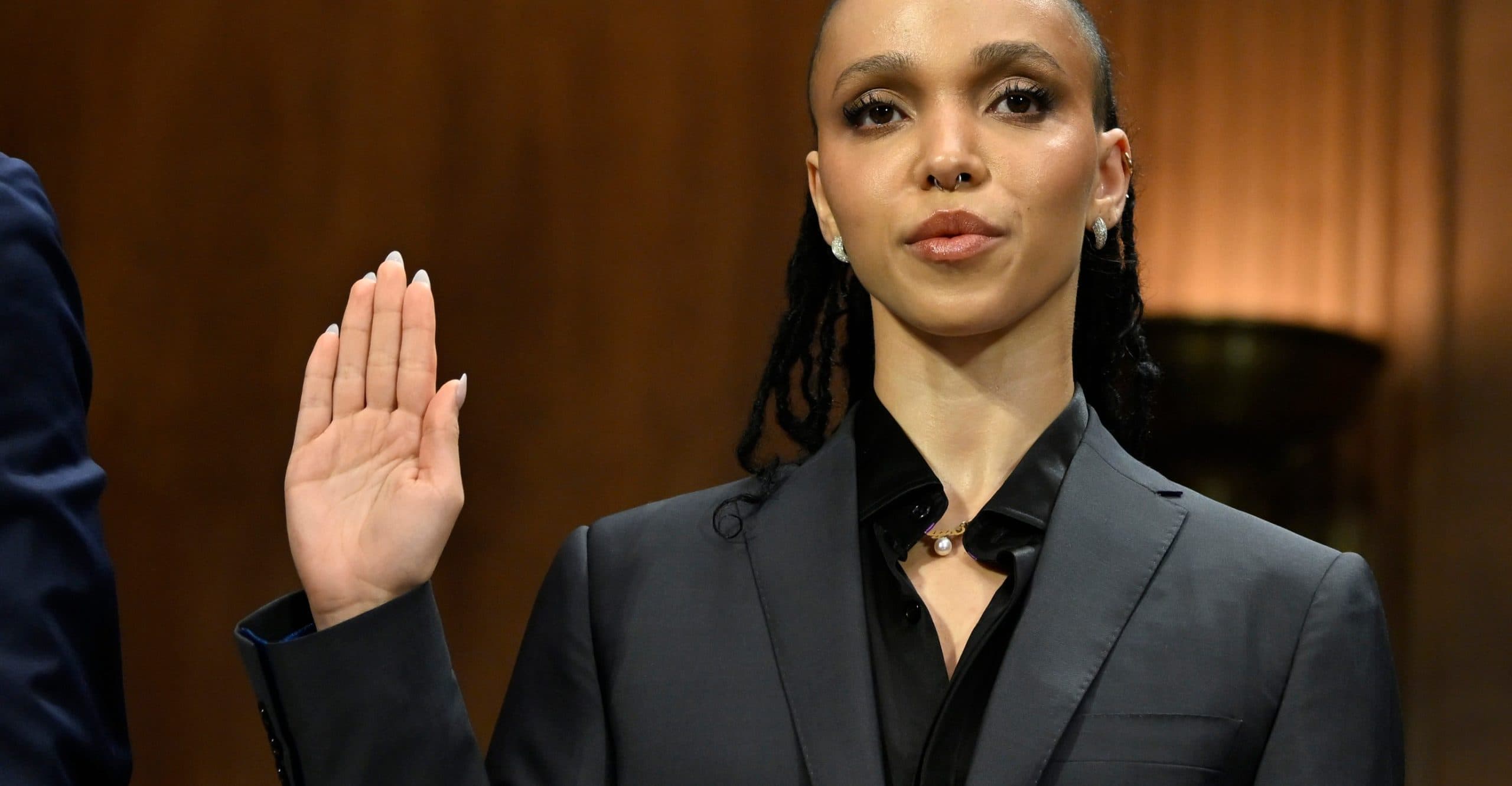 FKA Twigs made her own deepfake. Can artists use their own deepfakes for good?
