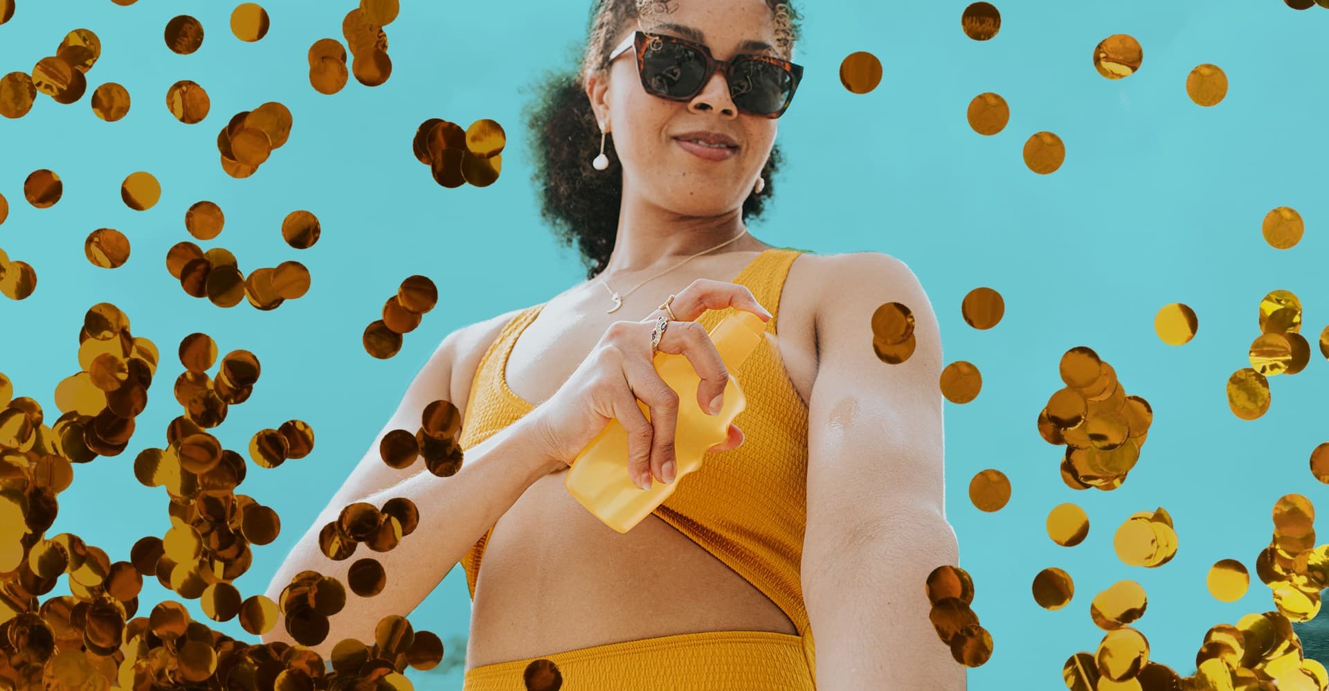From spray tans to foams, Black women are revolutionizing tanning