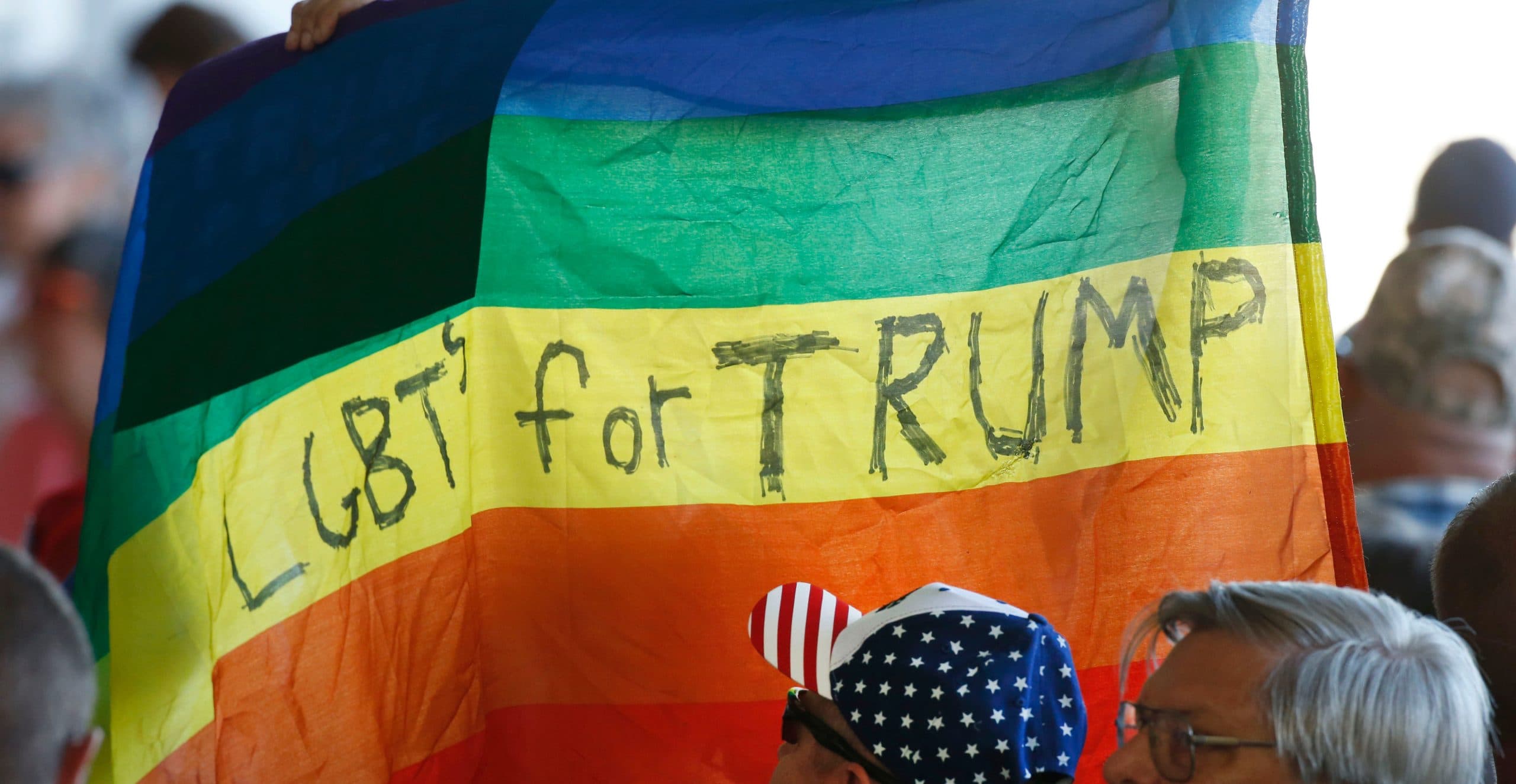 How gay Republicans challenge America and the LGBTQ movement