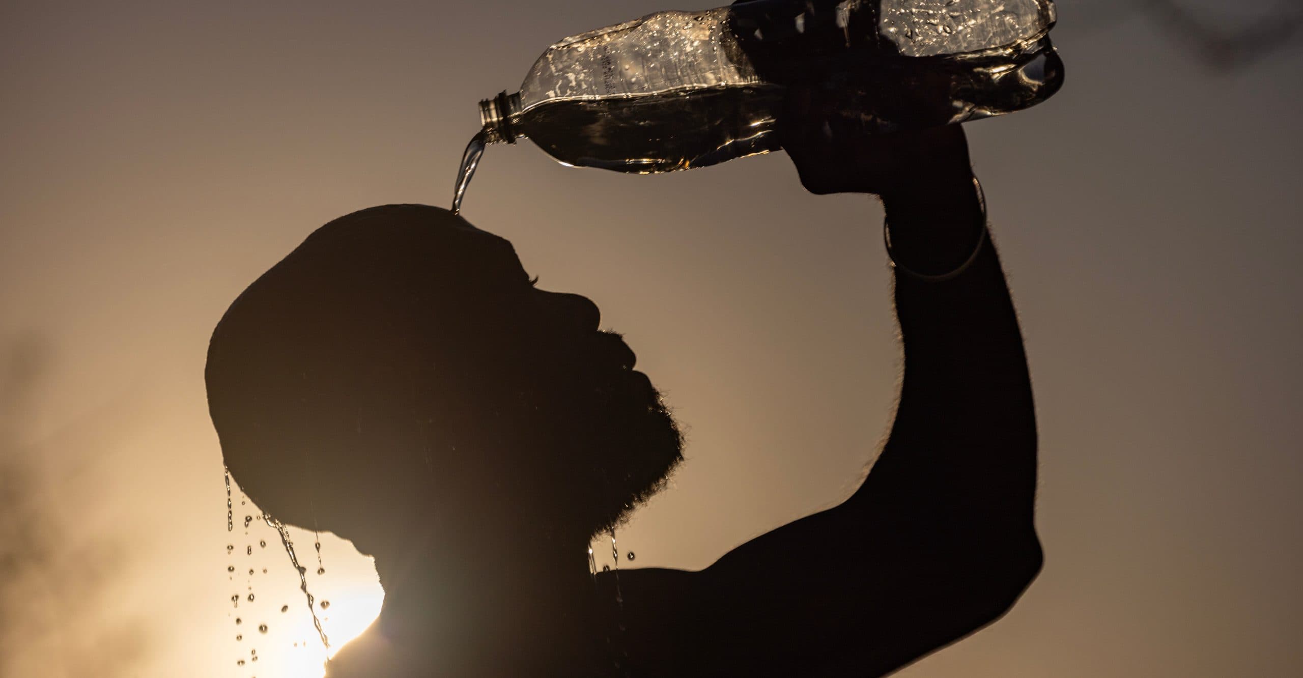 Is it too hot to be outside? Wet bulb temperature, explained.