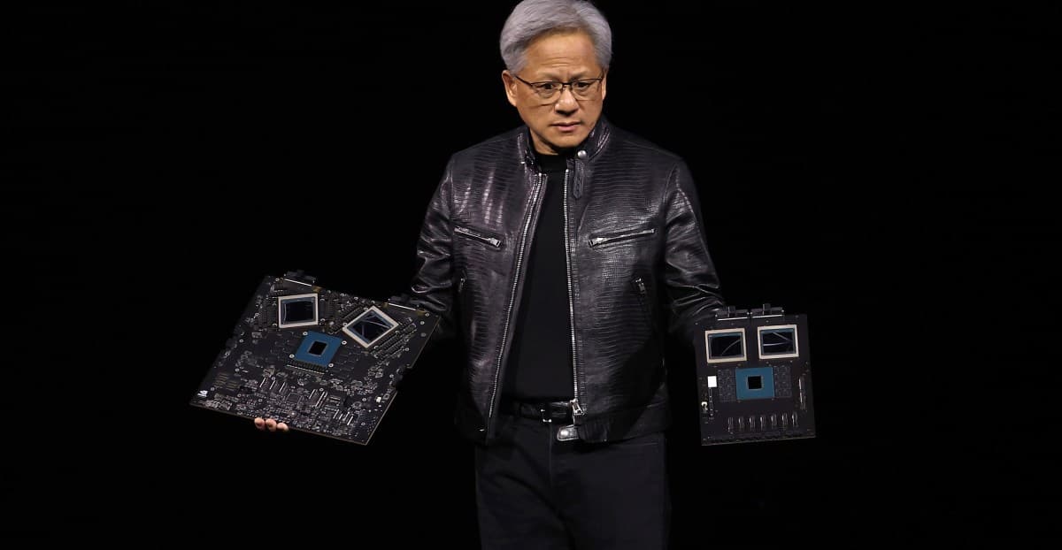 Is Nvidia overvalued? It depends on the future of AI.
