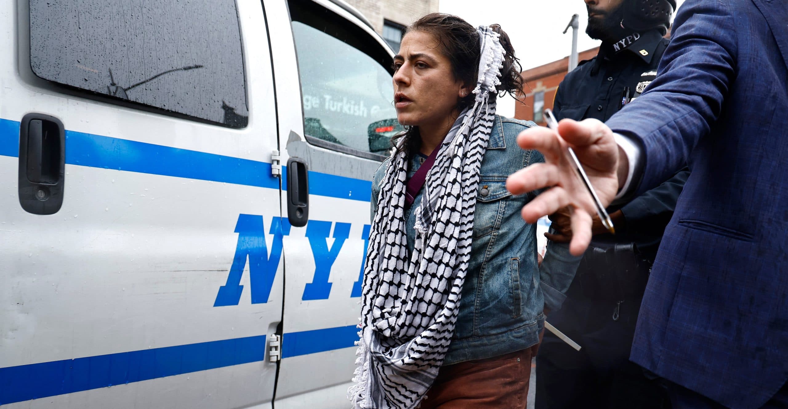 It’s not Islamophobia, it’s anti-Palestinian racism