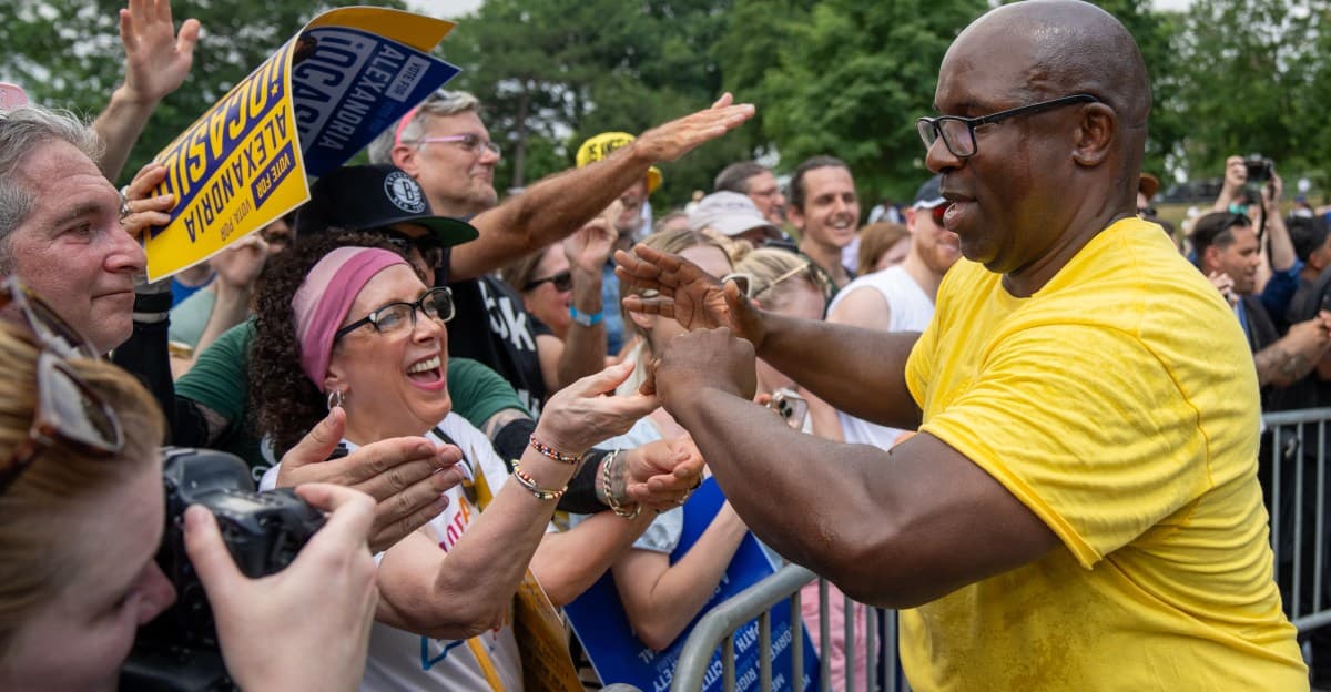 Jamaal Bowman's contentious New York primary, briefly explained