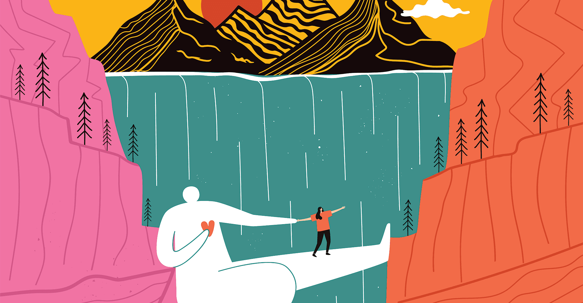 "Modern Friendship" author Anna Goldfarb talks about her book with her real-life friend