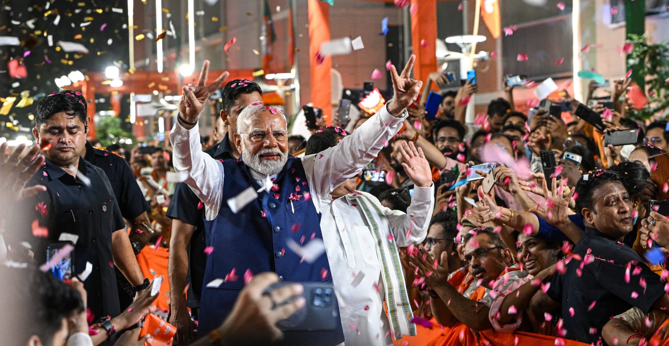 Modi’s win in India looks a lot like a loss