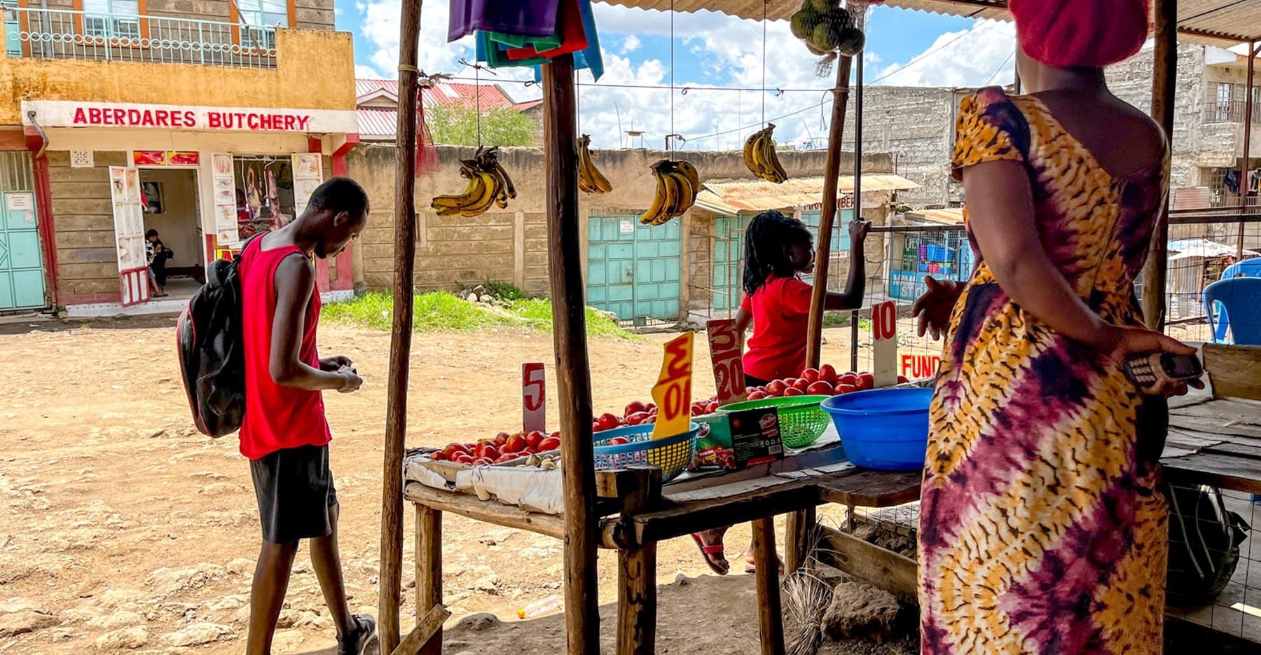 More refugees live in cities. Could cash help them rebuild their lives?