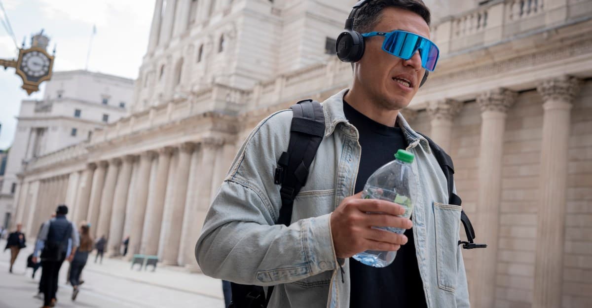 Noise canceling headphones can help save your ears