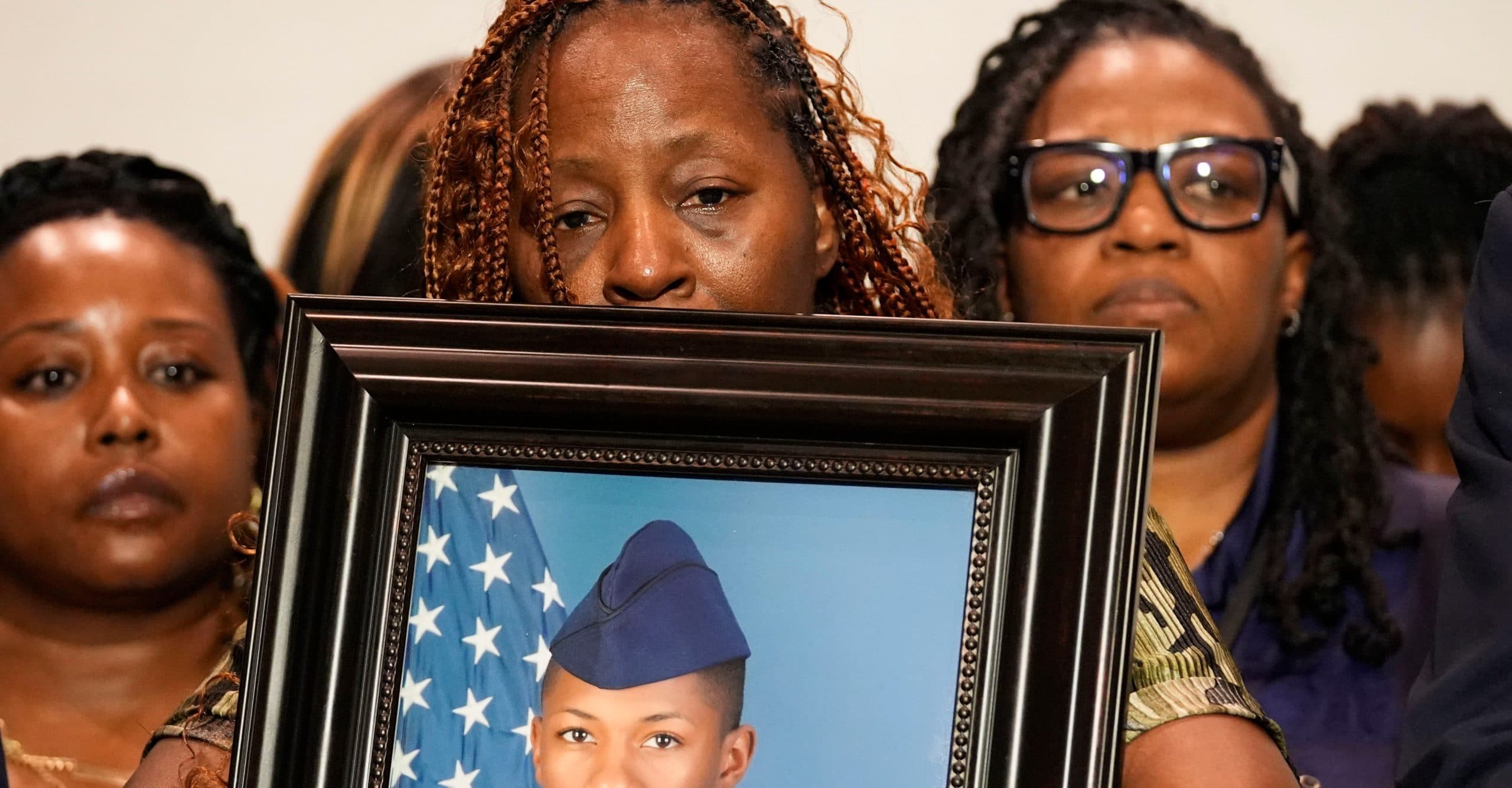 Roger Fortson shooting: What we know about the police killing of a Black Air Force service member