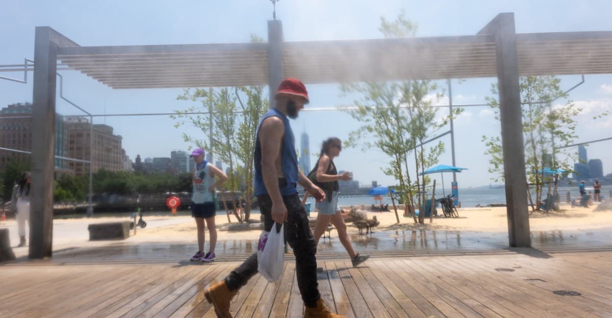 Seasonal affective disorder can hit in summer, too