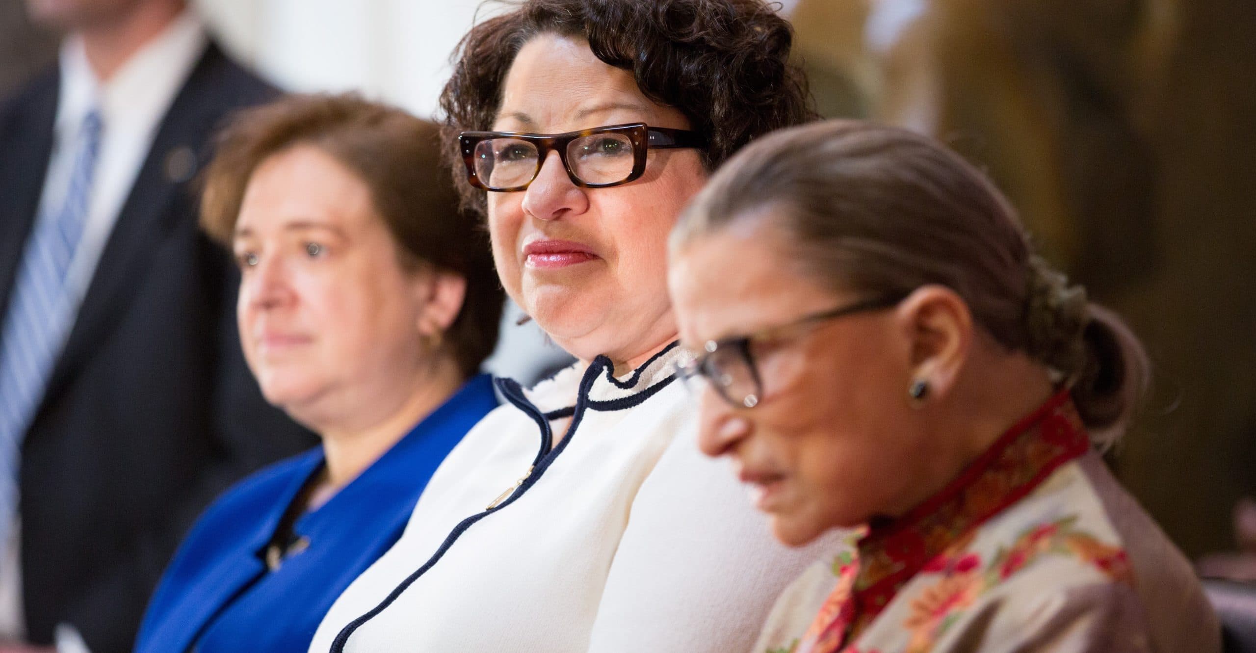 Supreme Court Justices Sotomayor and Kagan must retire now