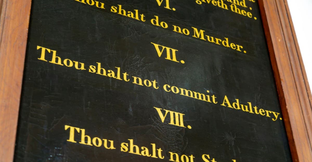 The coming Supreme Court showdown over the Ten Commandments in public schools