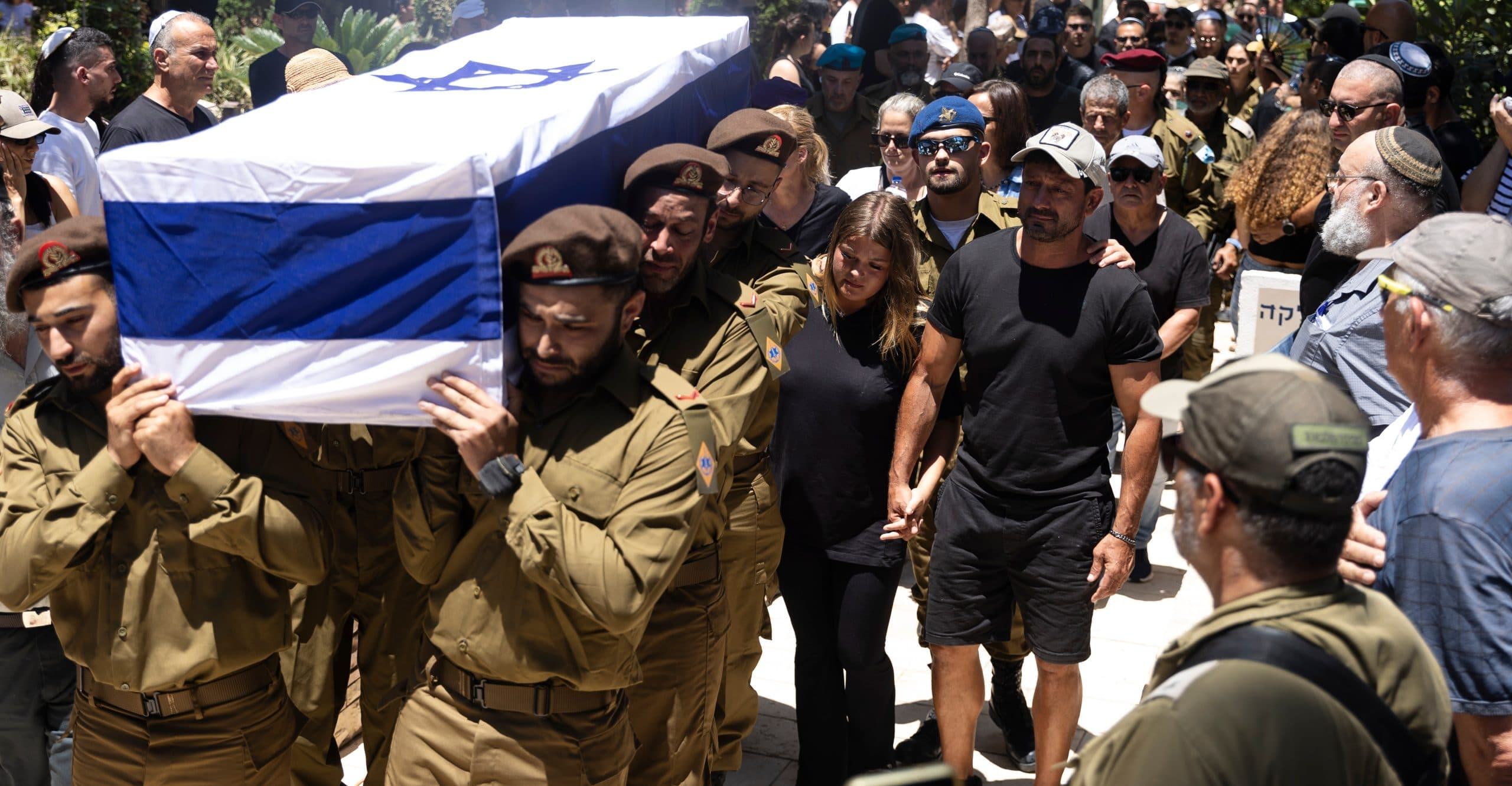 The deep trauma behind Israel's Gaza war policy