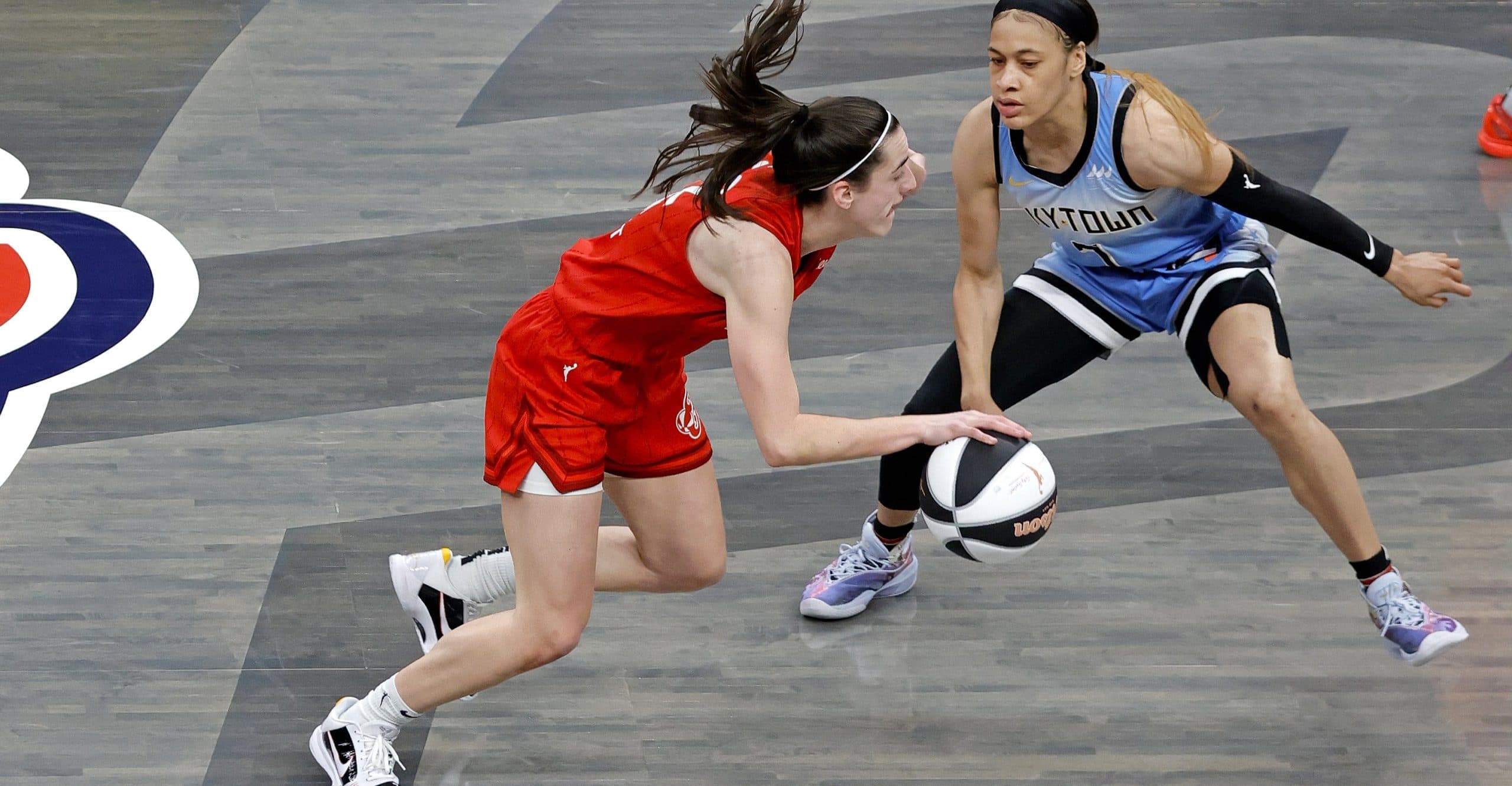 The messy discourse around Caitlin Clark, Chennedy Carter, and the WNBA, explained