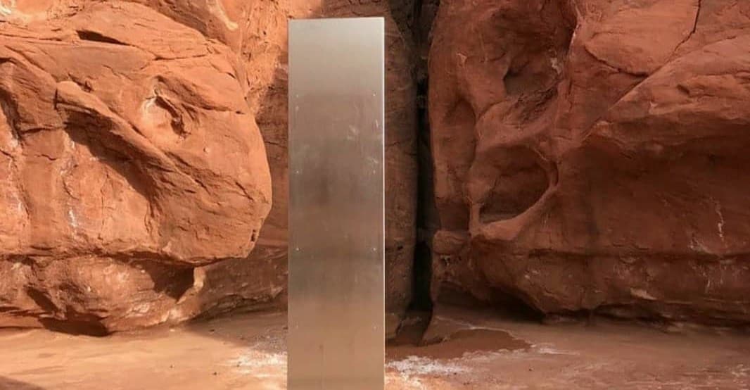The monoliths in Utah, California, and Romania, explained