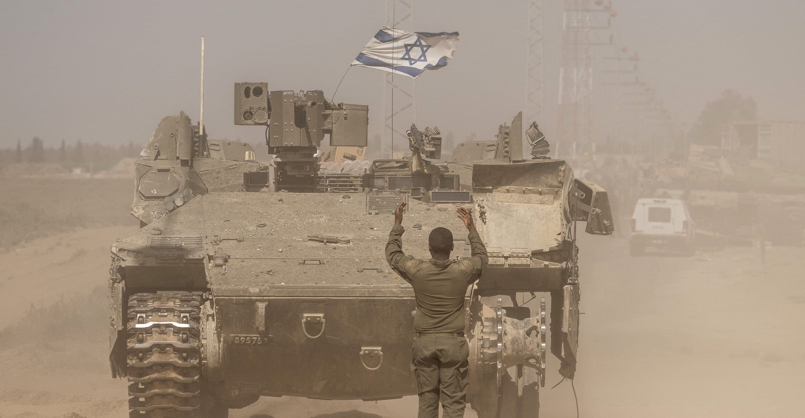 The Rafah death toll if ceasefire talks fail
