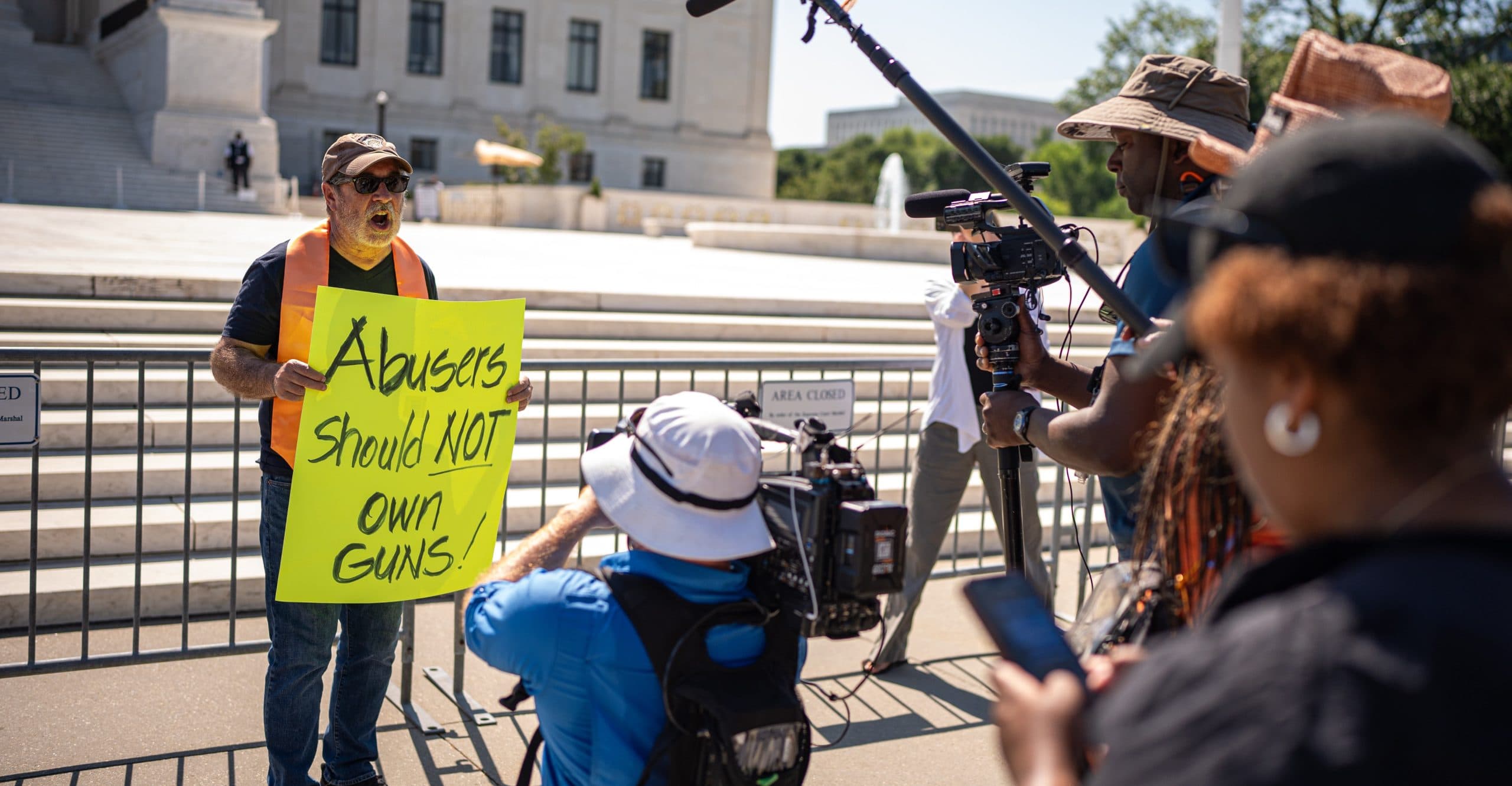 The Supreme Court refuses to accept blame for its worst guns decision, in US v. Rahimi