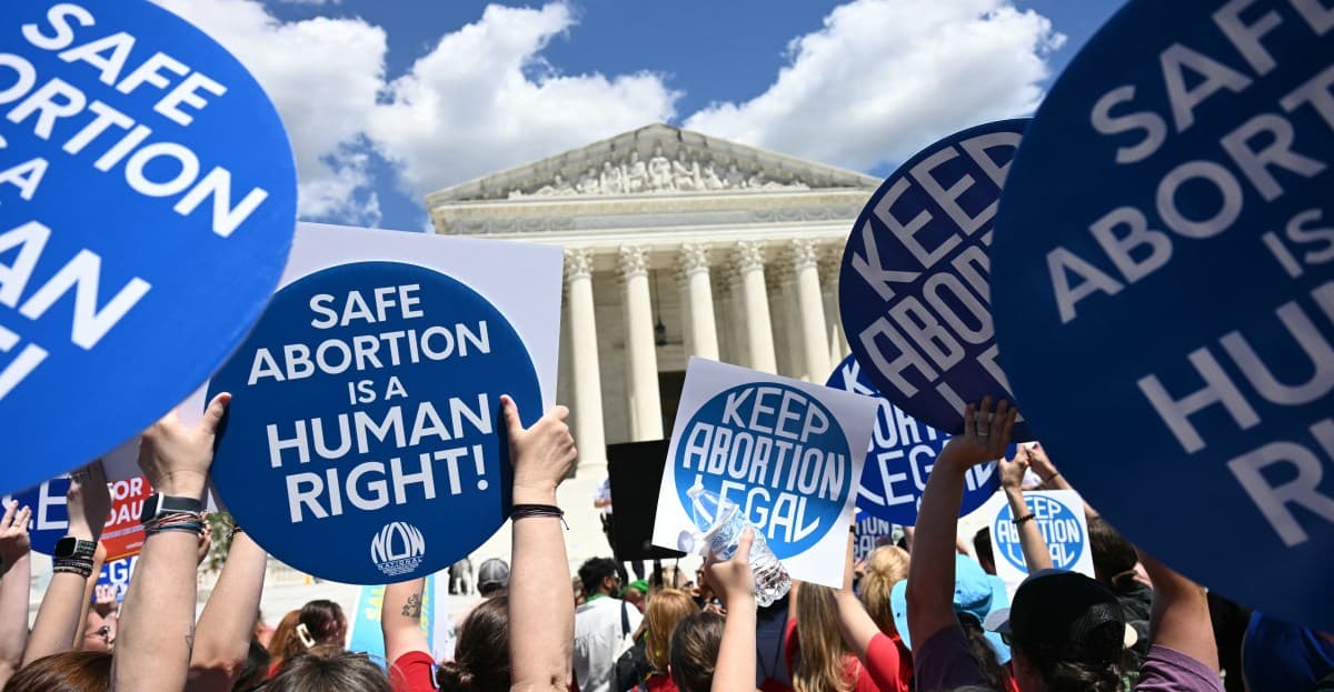 The Supreme Court's newly leaked abortion decision, in Moyle v. United States