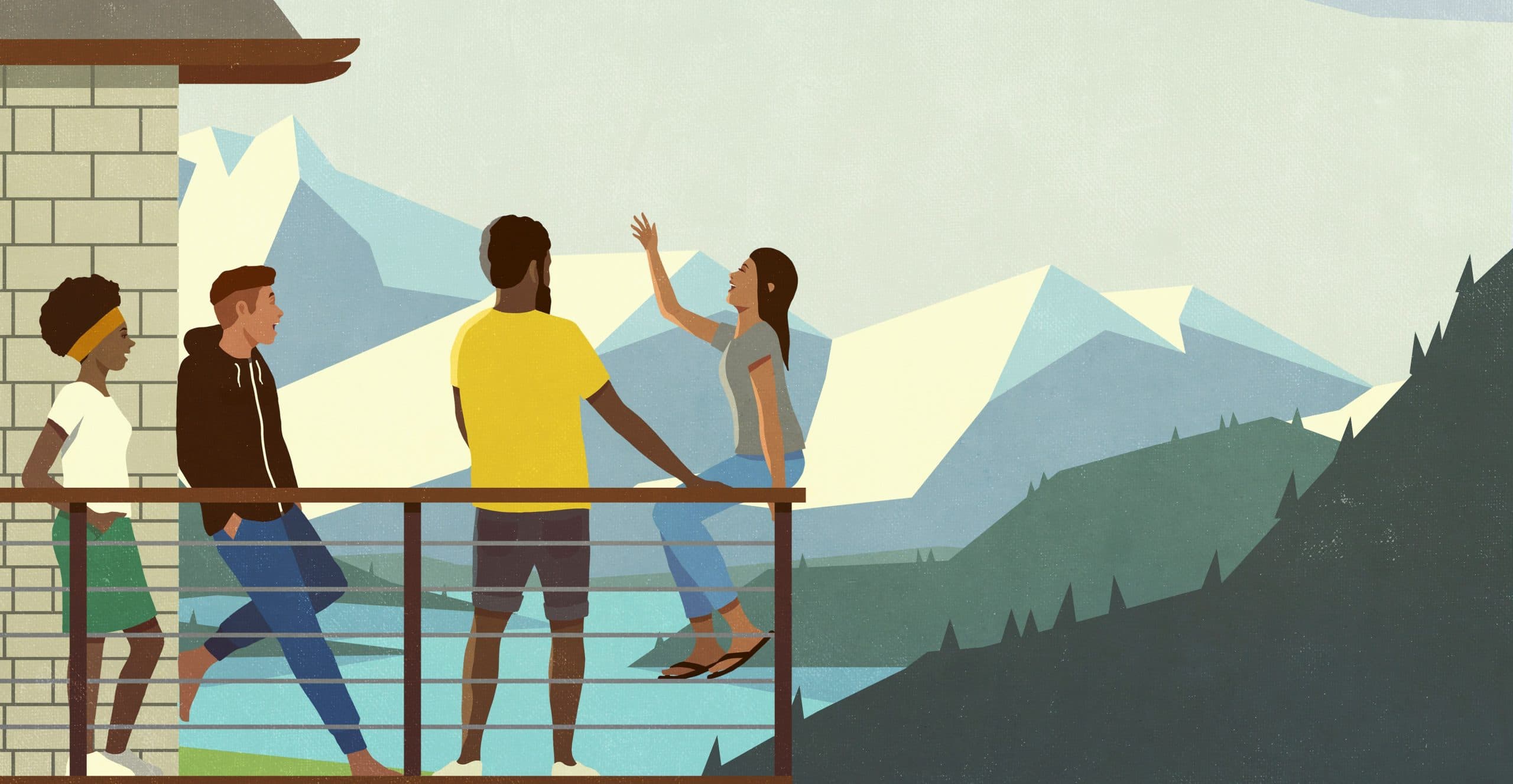 Tips for planning a conflict-free vacation with friends