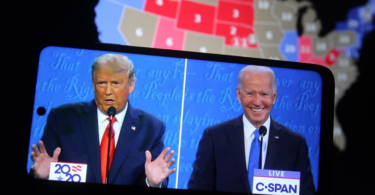 Trump-Biden debate: Lessons from 2020 debate ahead of 2024 rematch