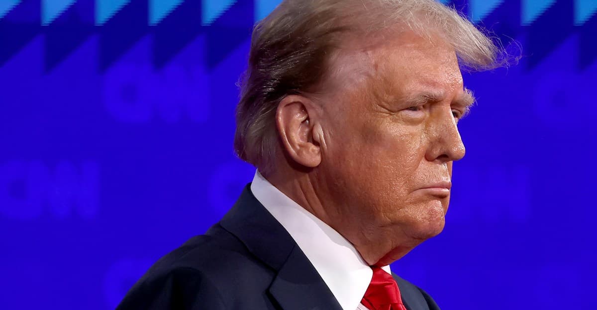 Trump-Biden debate shows how a democracy dies