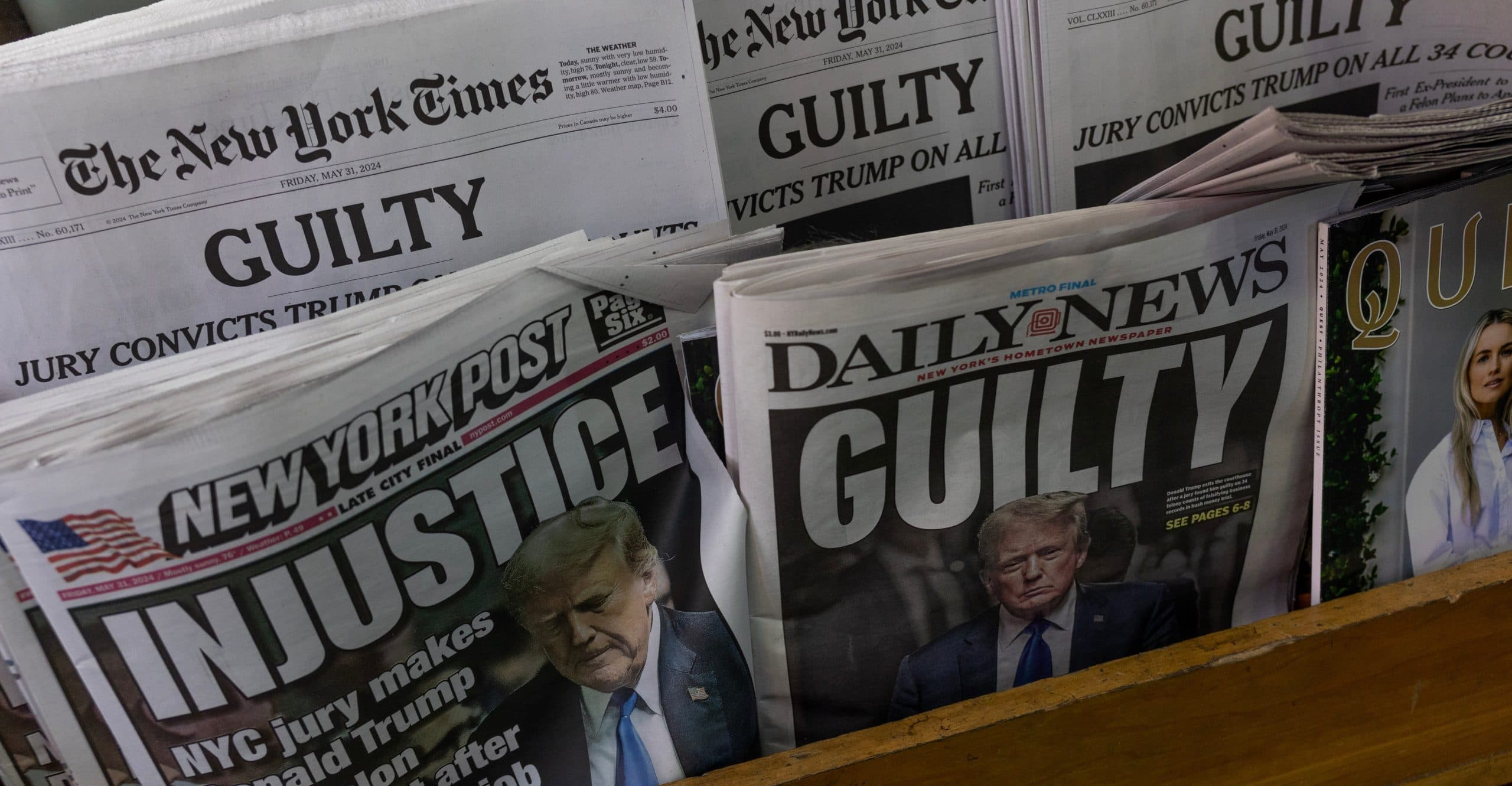 Trump's felony conviction hurt him with swing voters