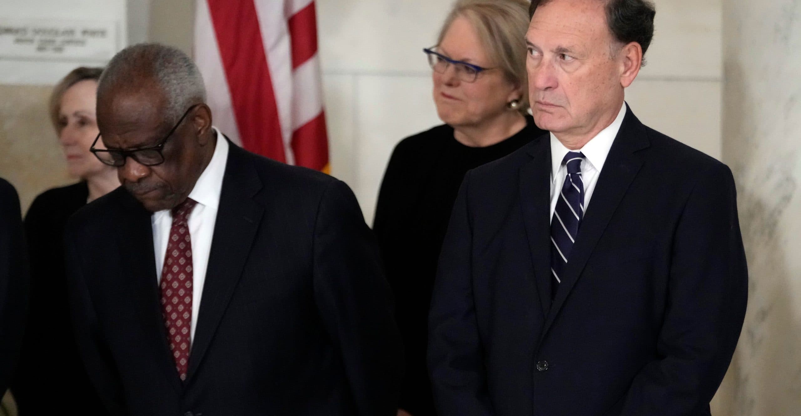 What can Democrats do about Supreme Court Justices Thomas and Alito’s corruption?
