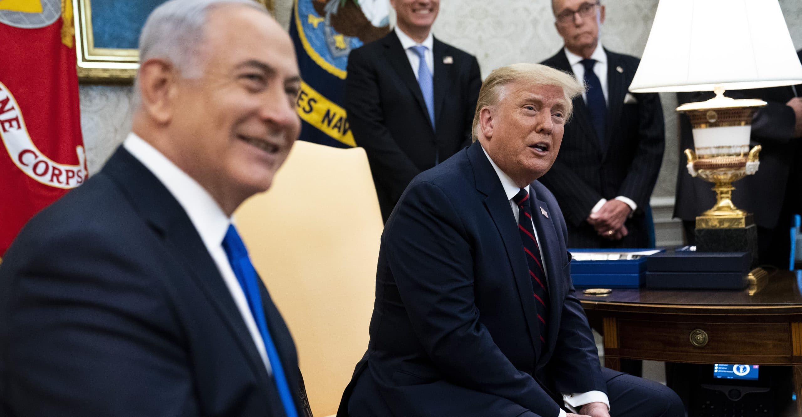 What Trump really thinks about Israel and the war in Gaza
