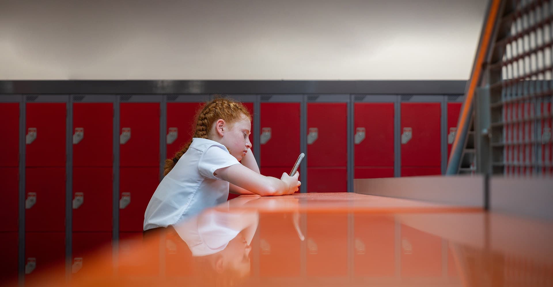 Who’s responsible for keeping kids safe online?