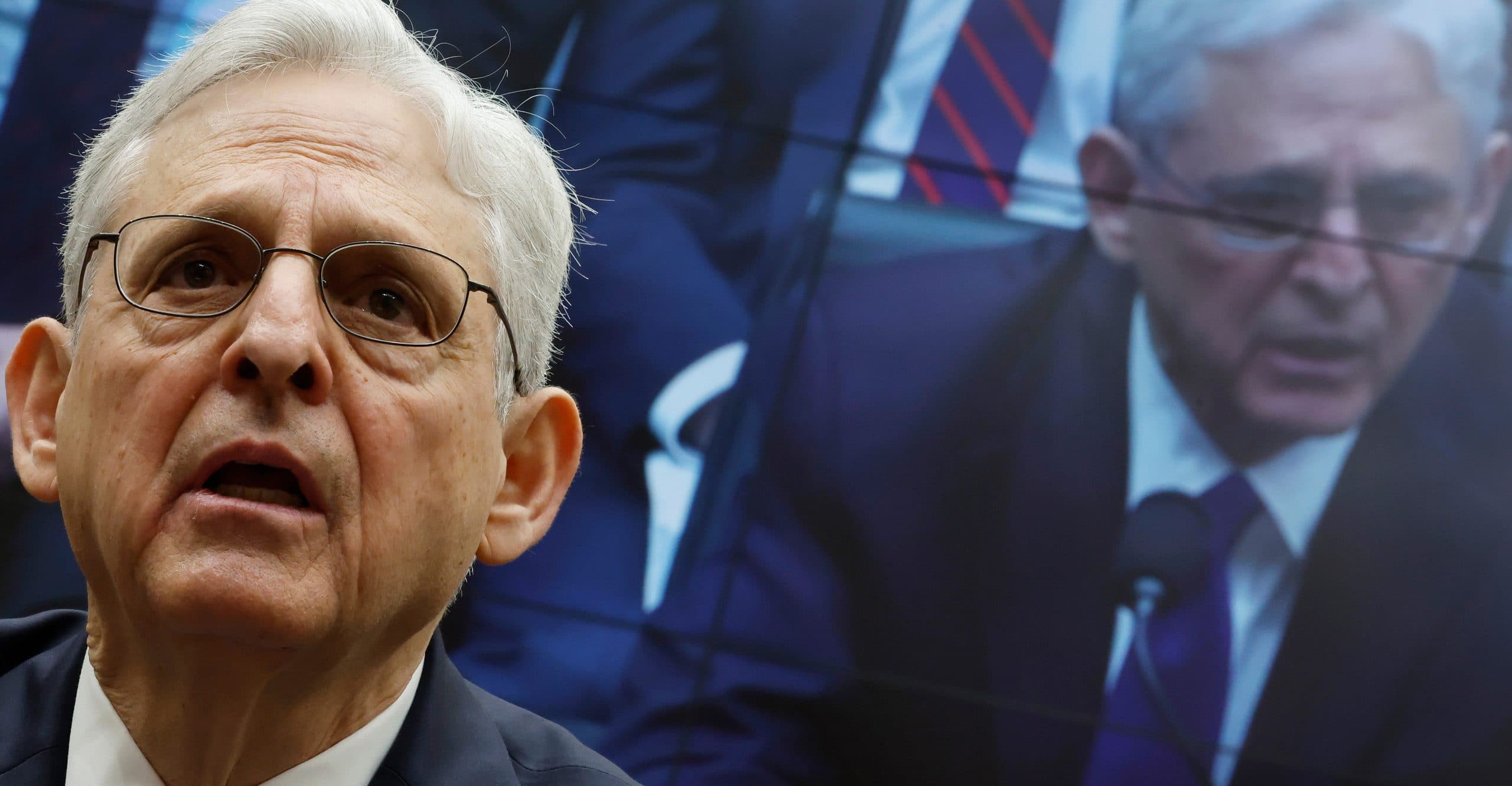 Why House Republicans are going after Merrick Garland